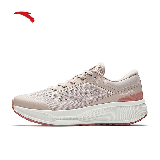 安踏神行12丨轻便减震女运动鞋冬季新款健身跑步训练鞋122537718-10 商品图0