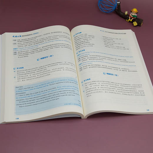 中国日报教你写好英语作文·高考实战(QHDX) 商品图5