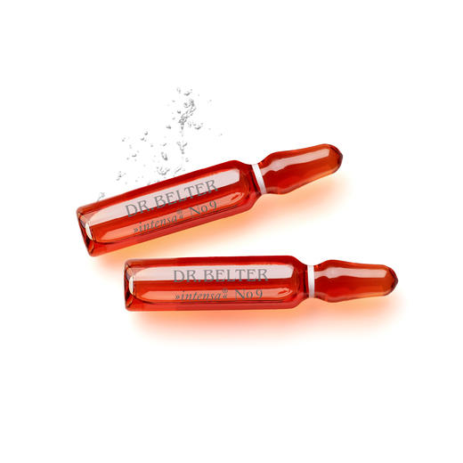 【特卖】BELTER 贝尔特博士 极萃细肤紧致安瓶9号 2mL*10支 德国进口 抗皱紧致舒缓肌肤 28年到期全新 商品图2