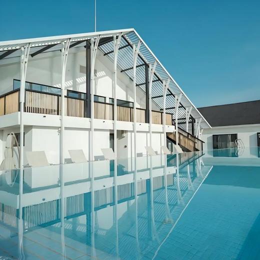 2晚/4晚 【苏州 | 湖畔秘境·微微联伙墅家同里社】水上白色艺术宫殿，集度假、疗愈、办公、亲子、文创于一身社群旅居空间，苏州周边度假优选！ 商品图3