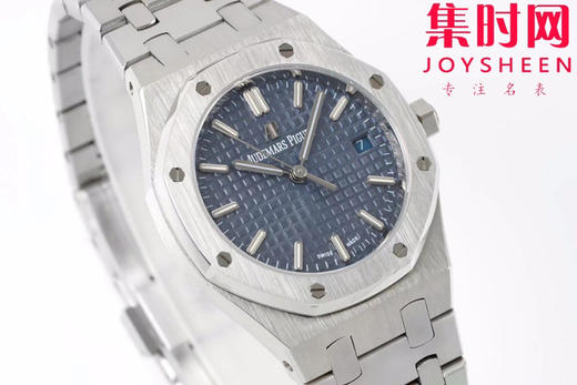 匠心之作 BF爱彼皇家橡树系列77350和77351 女士机械腕表 表径34mm 商品图1