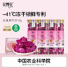 严选 | 花养花-41°C冻干玫瑰鲜花茶 16g*2瓶  月光玫瑰 晨露采摘 商品缩略图0