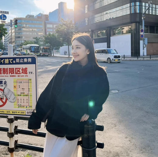 北面女士羊羔毛外套110404 商品图1