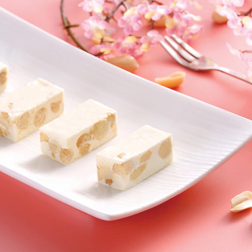 柏泰牛奶味牛轧糖400g-XL 商品图1