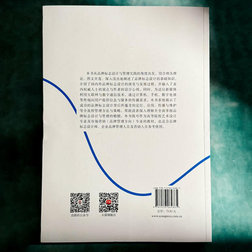 品牌标志创制与传播 俞海滨 高等学校艺术设计 市场营销 品牌管理专业教材 商品图2