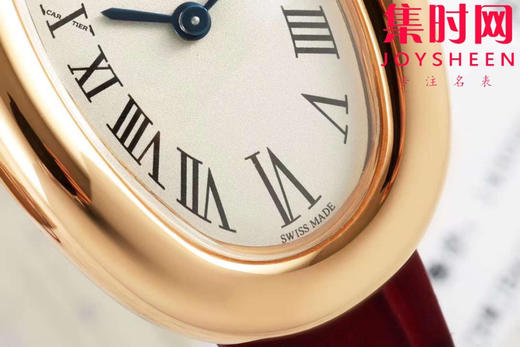 AF卡地亚Baignoire浴缸系列 女士石英腕表 商品图4