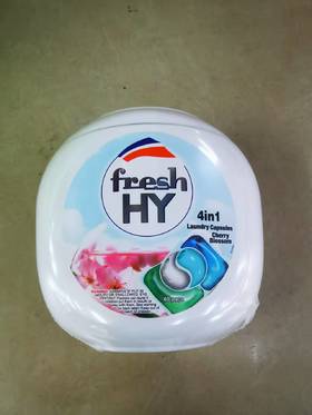 威露士洗衣凝珠