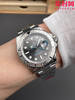 劳力士游艇名仕型m126622 VS灰游艇 VS白金游艇钢带款3235 VS游艇40mm 男士腕表 丹东3235机 商品缩略图8