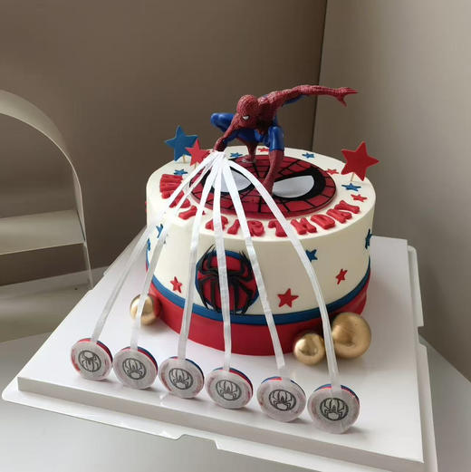 火焰蜘蛛侠 商品图0