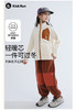【文怡之选】kick run 轻暖芯全环境中厚绒绒衣 外套 保暖厚实 亲肤柔软 k2563 商品缩略图7