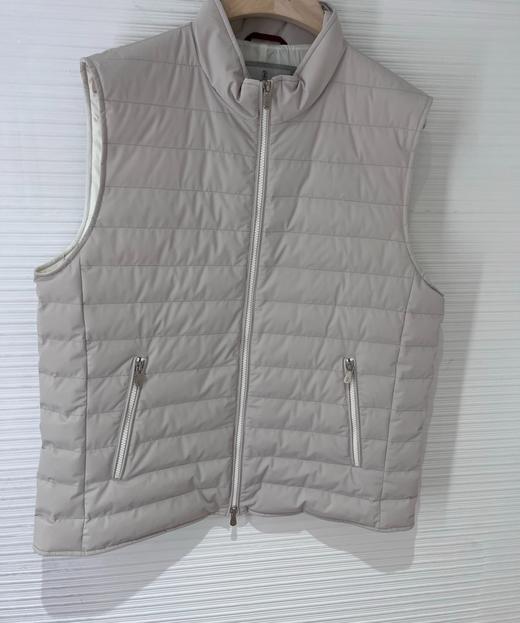 男款羽绒背心hu006 商品图0