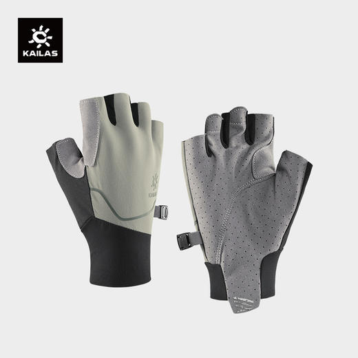 KAILAS凯乐石 户外运动 女款半指徒步手套 KM2454202【Z】 商品图0