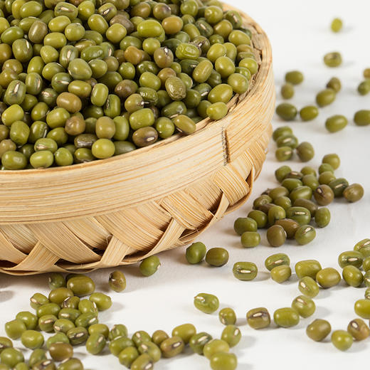 【白城供销】东北吉林特产 精品杂豆礼盒 黑豆黄豆红豆绿豆芸豆 商品图2