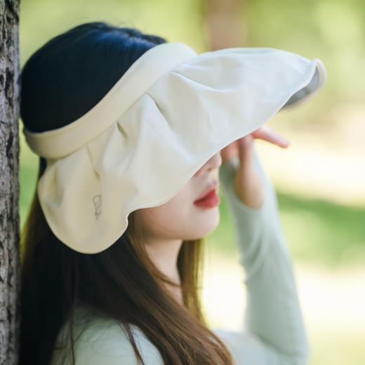 蕉下合作系列贝壳防晒帽 商品图1