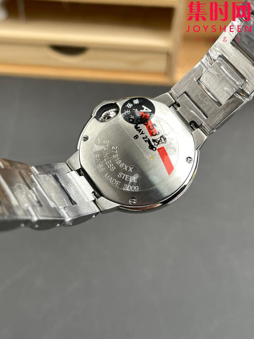 AF卡地亚蓝气球系列 小号28mm 粉气球 女士腕表 商品图4