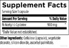 美国DFH NAC N-乙酰-L-半胱氨酸 N-Acetyl-L-Cysteine 120粒 商品缩略图3