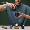 【TAIC 太可】茶韵茶具系列 纯钛盖碗茶杯主人杯高端功夫茶具套装 商品缩略图3