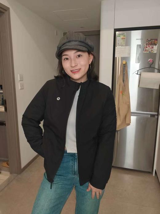 【三防P棉羊毛飞行服】超轻盈巨保暖，防雨水防污，随意机洗，冬季新款情侣SHUZHIYU金标P棉服飞行员夹克绵羊毛外套 商品图0