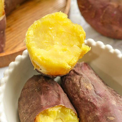 云南  榴莲蜜薯  多规格任选 商品图1