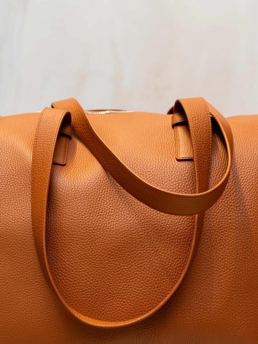 Simonnot Godart 浅棕色旅行包 商品图2