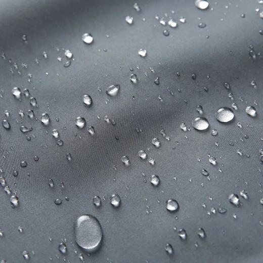 秋冬男士加绒梭织上衣外套秋冬户外防风防水保暖冲锋衣 商品图2