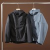 秋冬男士加绒梭织上衣外套秋冬户外防风防水保暖冲锋衣 商品缩略图0