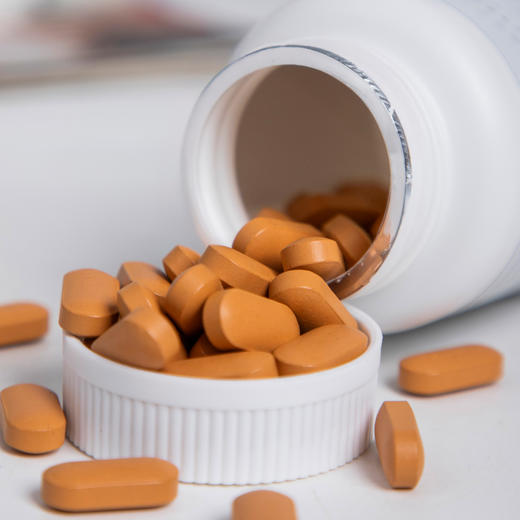 关节好搭档！KINDELILUS 氨糖软骨素 加拿大原装进口 60粒/瓶 老年人、运动、上班、久坐刚需 商品图5