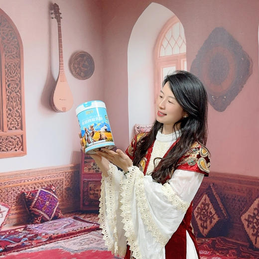 【新增散养有机驼奶粉  】爱氏双有机纯骆驼奶粉、冻干技术营养保留更全、纯驼双驼峰基因，沙漠软黄金纯驼乳粉 商品图9