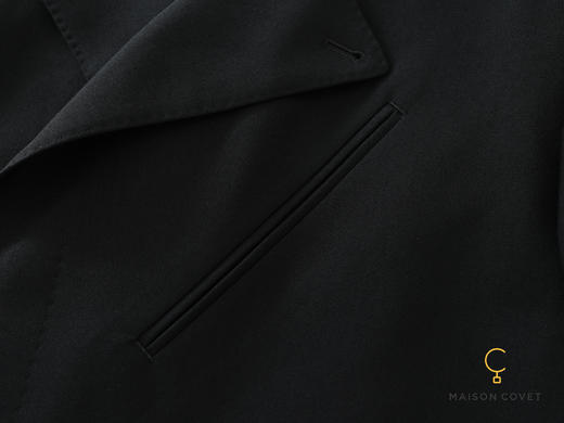 MAISON COVET 黑色西装/西裤 商品图3