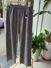 德绒格子长裤舒适透气简约大气12525971-972 商品缩略图3