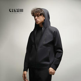 4158m  卢森堡轻户外连帽外套