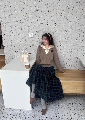 穿搭分享 | ​温柔与元气穿在身上