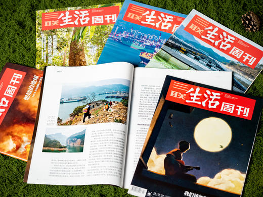【2026年全年预定专拍链接】《三联生活周刊》（共52期）| 赠品1本博物馆增刊+随机两本周刊 商品图8