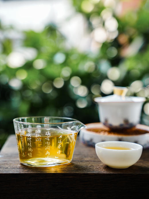 仅余最后1斤！！【那罕茶祖秋香】2025年那罕单株秋茶，原料来源于：那罕组46号茶农：李贵宏家，那罕片区蕞大古树，古粉特别福利，500克/份 商品图2