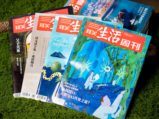 【2026年全年预定专拍链接】《三联生活周刊》（共52期）| 赠品1本博物馆增刊+随机两本周刊 商品图1