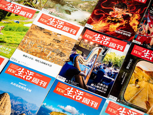 【2026年全年预定专拍链接】《三联生活周刊》（共52期）| 赠品1本博物馆增刊+随机两本周刊 商品图0