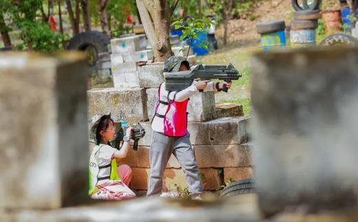 春假4.1天府新区【真人CS争霸赛】全天作战，沉浸式体验，战术手语，刺激的战场，大巴统一出行，含午餐+摄影 商品图4