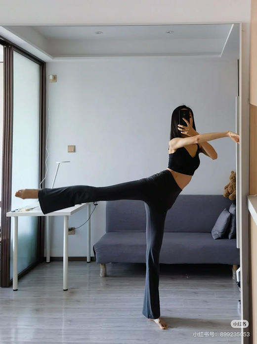 lu秋冬合集！瑜伽天花板~连帽开衫卫衣 蕞新‘芯吸面料’！腿精瑜伽裤 商品图14