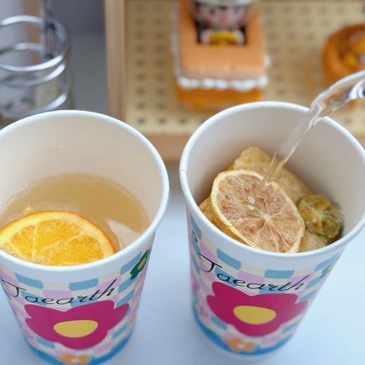 【冻干果茶随行店组合礼盒装】满满维C 🍋😍 自带高颜值奶茶杯，即泡即喝，冷热双泡🧊随时随地即享新鲜水果茶  商品图5