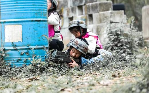 春假4.1天府新区【真人CS争霸赛】全天作战，沉浸式体验，战术手语，刺激的战场，大巴统一出行，含午餐+摄影 商品图1