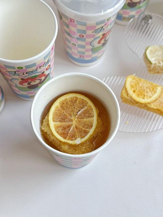 【冻干果茶随行店组合礼盒装】满满维C 🍋😍 自带高颜值奶茶杯，即泡即喝，冷热双泡🧊随时随地即享新鲜水果茶  商品图7