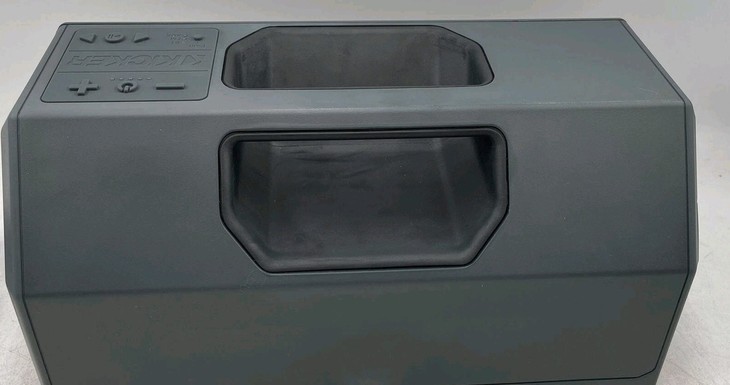 Nissan Frontier Audio Bluetooth Tailgate Speaker - Portable Audio By Kicker, EUC | eBay