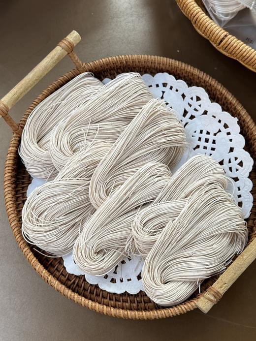 💰29.9薅22包❗【君味唻黄精九黑山药线面】30秒速煮🍜 ✅89%澳大利亚阳光小麦🌾搭配九种黑营养❗真材实料，细发如丝，爽滑不粘坨  商品图8