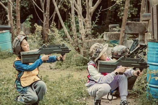 春假4.1天府新区【真人CS争霸赛】全天作战，沉浸式体验，战术手语，刺激的战场，大巴统一出行，含午餐+摄影 商品图6