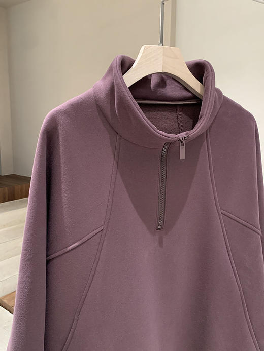 【高品质私服】【IC棉牦牛拉绒卫衣阔腿裤】手感温润，柔软亲肤,兼具舒适度与保暖性G0743/G1138-CC【无标出货 介意慎拍】 商品图9