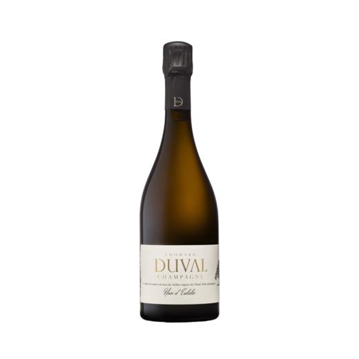 JS:93 法国爱德华蜜语园黑中白香槟起泡葡萄酒 Edouard Duval, Noir d'Eulalie Extra Brut 商品图1