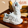 安踏奶昔2丨厚底增高休闲鞋女面包鞋2025秋季新款运动鞋122548881 商品缩略图2