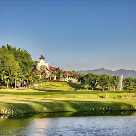 华欣·斯普林菲尔德皇家乡村俱乐部 Spring Field Royal Country Club  | 华欣高尔夫球场 | 泰国高尔夫球场俱乐部 | 东南亚 商品图7