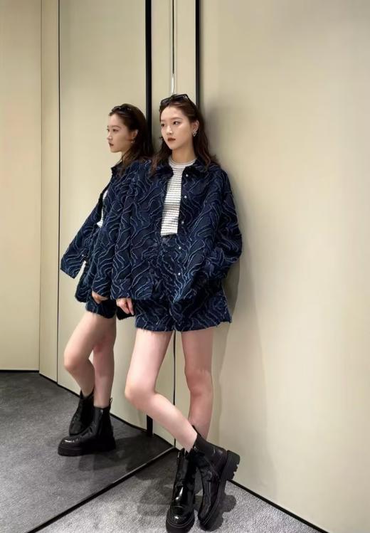 E ARMANI 外套女  EW002062AF16425-FB119 . 商品图0