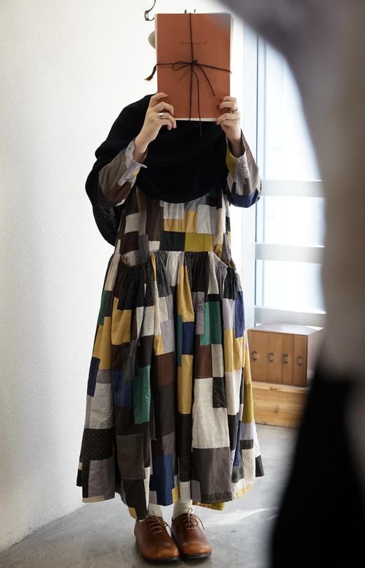 veritecoeur 羊毛斗篷罩衫披风 商品图3